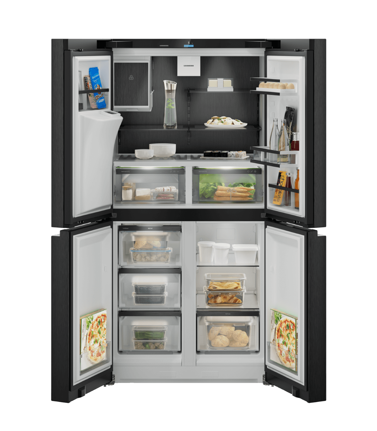 Liebherr - MBbsdi 9028 Side by Sides Plus - MBbsdi 9028-20
