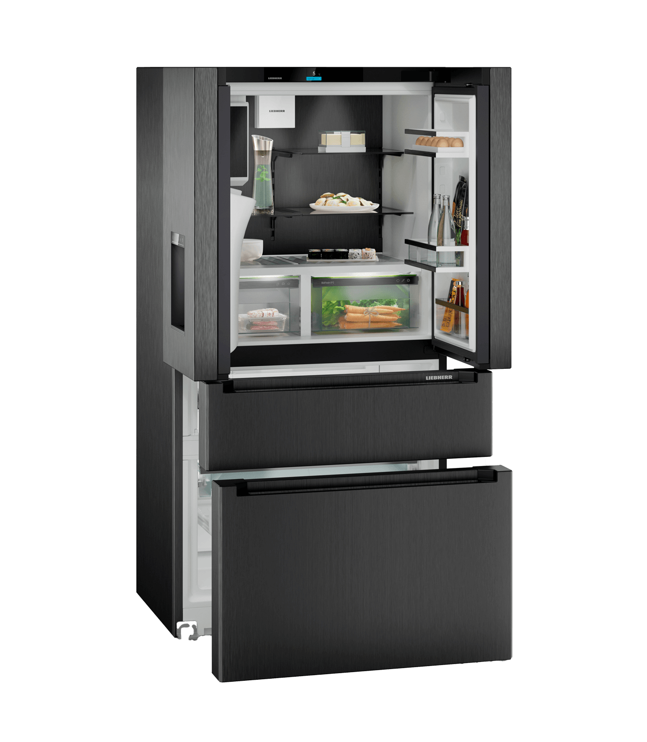 Liebherr - MBbsdi 9528 Side by Sides Plus - MBbsdi 9528-20