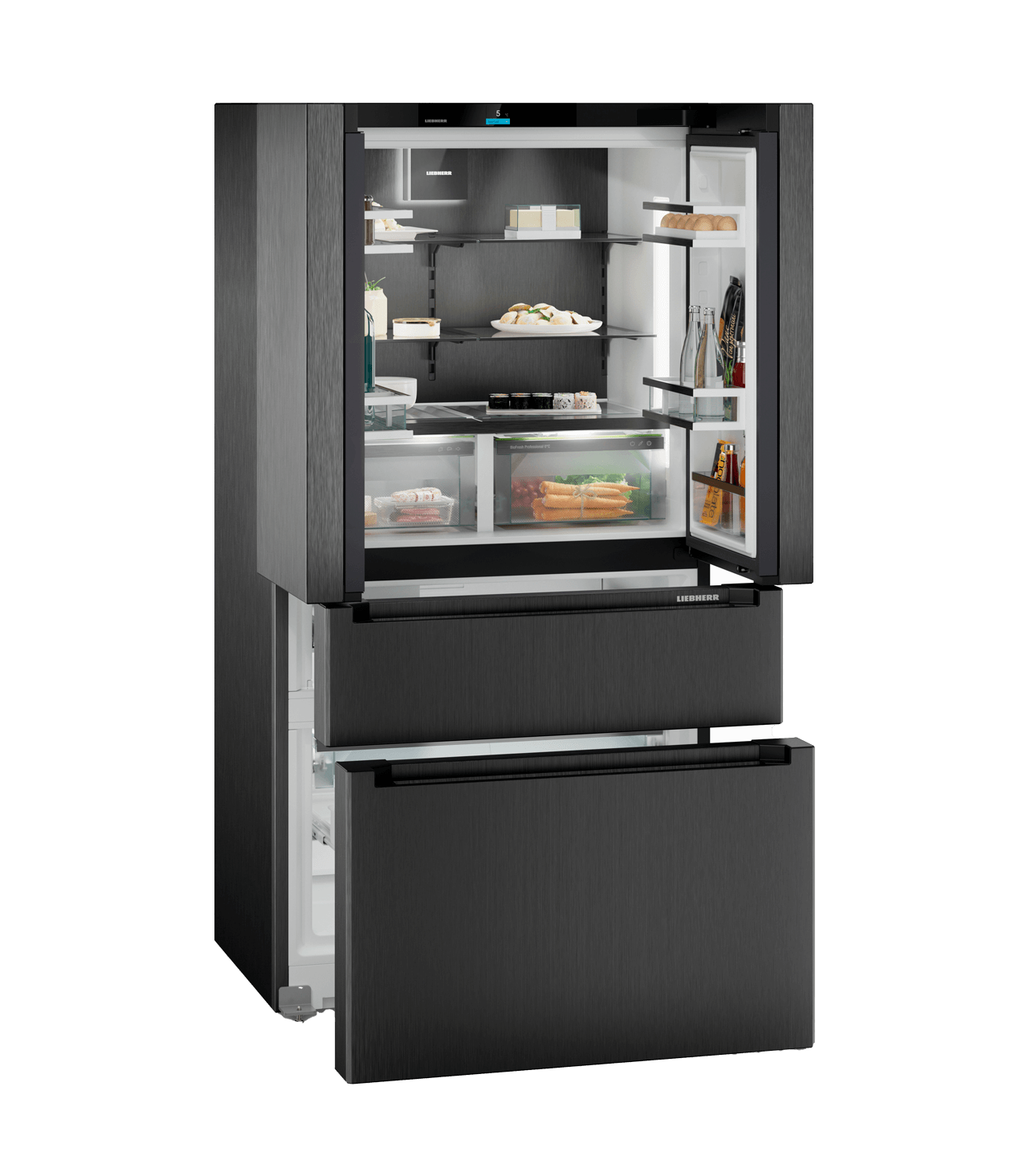 Liebherr - MBbsdi 9556 Side by Sides Prime - MBbsdi 9556-20