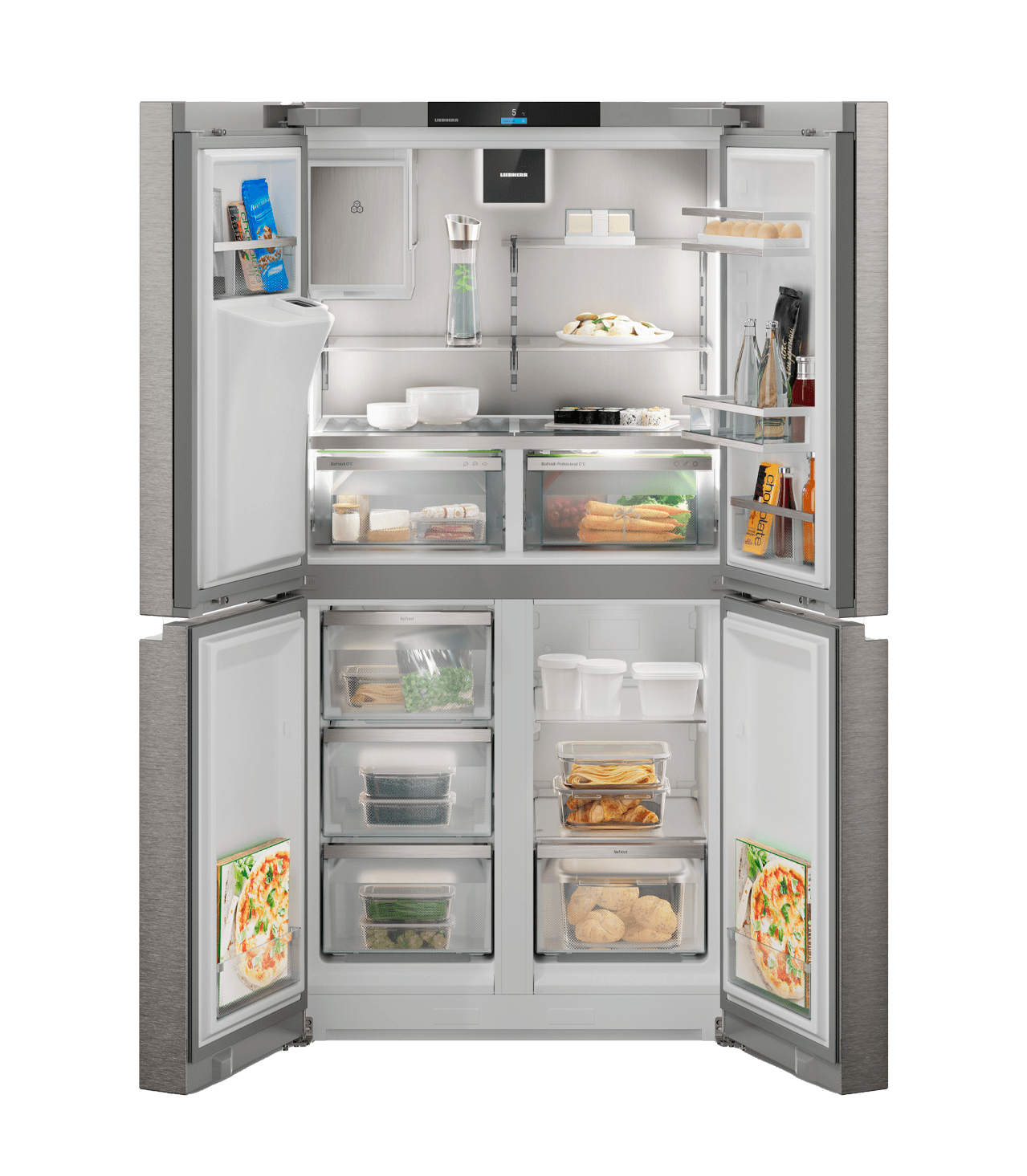 Liebherr - MBsddi 9058 Side by Sides Prime - MBsddi 9058-20