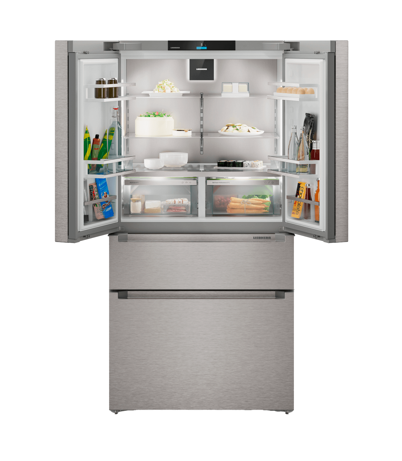 Liebherr - MBsddi 9556 Side by Sides Prime - MBsddi 9556-20
