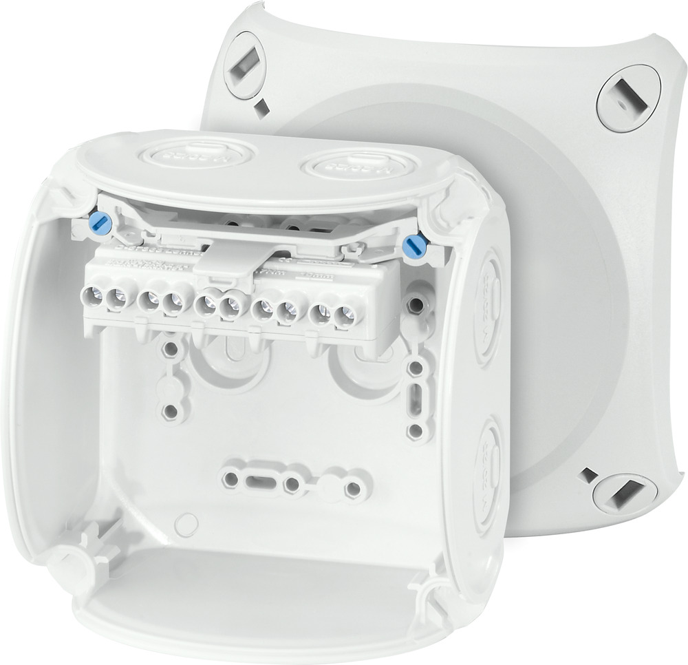Hensel - AFTAKDOOS WB 1,5 4 +KLEM 104mm - 62000049