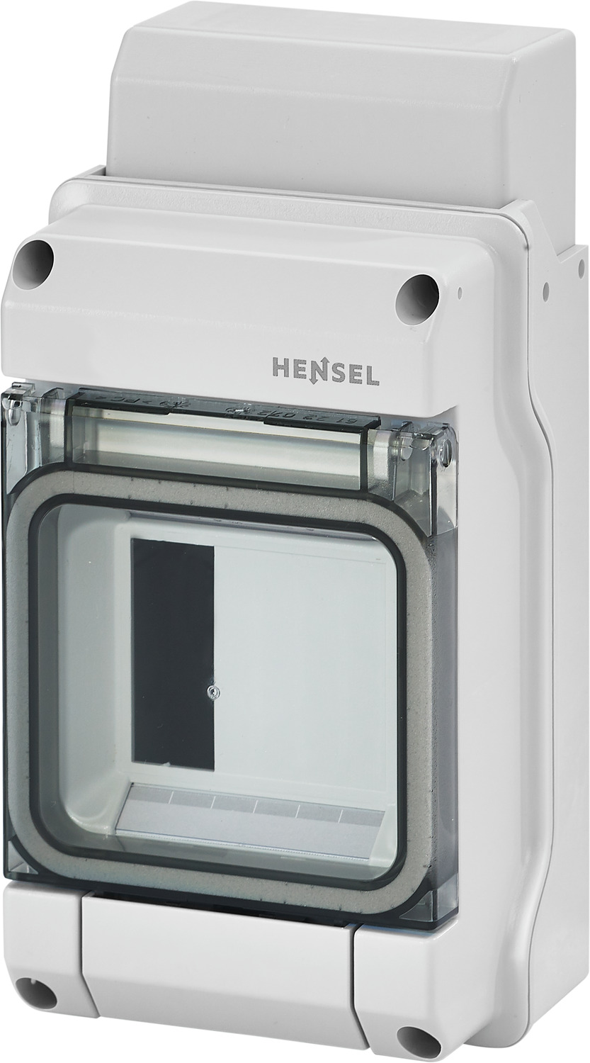 Hensel - KV KLEIN 3MODULES IP54 - 61000733