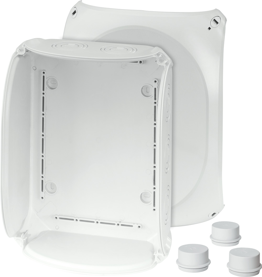 Hensel - AFTAKDOOS LEEG 35mm 295x225x122 - 62000017