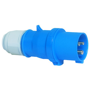 Bals - Stecker QUICK CONNECT 16A 3p 230V 6h IP44 - 2126