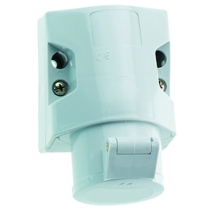 Bals - Opbouw cee stopcontact 16A 2P <50V IP44, 10H, DC - 415