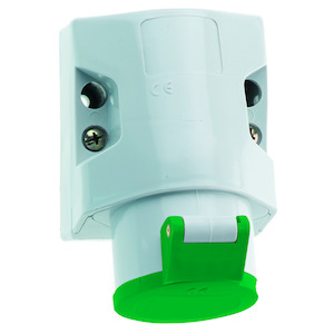 Bals - Opbouw stopcontact 16A 3P <50V 300HZ - 419