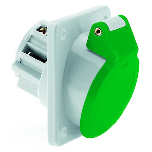 Bals - Inbouw stopcontact 16A 2P 50V 300HZ IP44 - 423