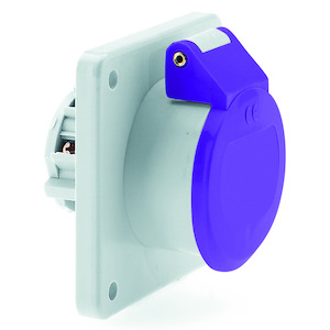 Bals - Inbouw stopcontact 16A 3P 24V IP44 - 436
