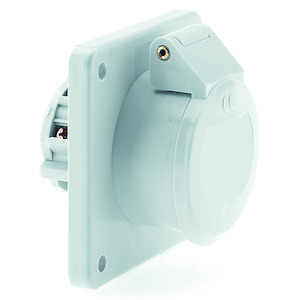 Bals - Inbouw stopcontact 16A 3P 50V IP44 - 437