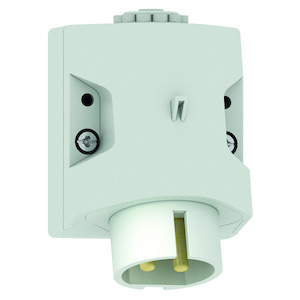 Bals - Opbouw toestelstopcontact 16A 2P 42V IP44 - 461