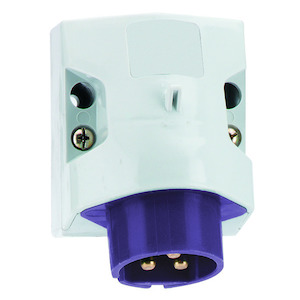 Bals - Opbouw toestelstopcontact 16A 3P 24V IP44 - 466