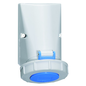Bals - opbouw cee stopcontact 16A 3P+A 230V IP67, schroefaansluitin - 1136