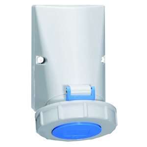 Bals - opbouw cee stopcontact 32A 2P+A 230V IP67, schroefaansluitin - 1145