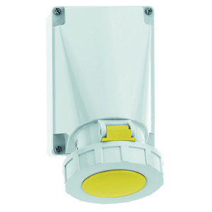 Bals - opbouw cee stopcontact 63A 2P+A 110V IP67, schroefaansluitin - 1156