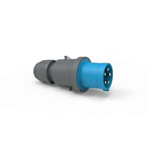 Bals - Stekker cee 63A 3P+N+A 220V IP44 - 2154