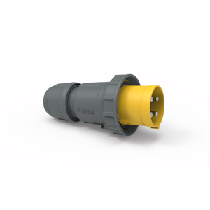 Bals - cee stekker 125A 3P+A 110V IP67 4H - 2193