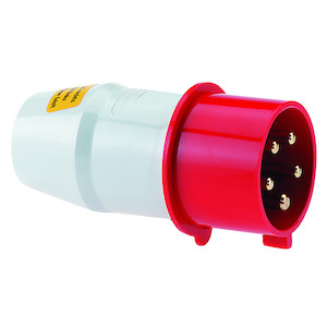 Bals - Draaiveldtester 63A 3P+N+A 400V IP44 - 2226