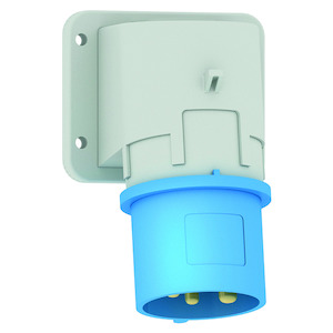 Bals - Inbouw cee toestelstopcontact 32A 3P+A 230V IP44, schroefaan - 2684