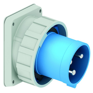 Bals - Inbouw toestelstopcontact 125A 3P 220V IP67 - 2736