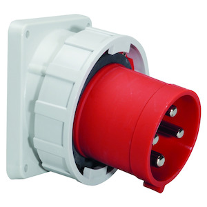 Bals - Inbouw toestelstopcontact 125A 3P+A 380V IP67 - 2740