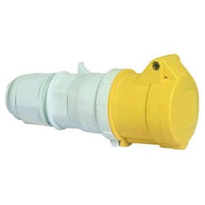 Bals - cee koppelstekker 16A 2P+A 110V IP44, quick connect multi gr - 3125