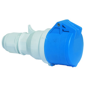 Bals - Koppelstekker 32A 3P+N+T 220V IP44 - 3147