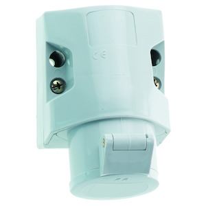 Bals - Opbouw stopcontact 16A 3P 10H <50V IP44 - 4107