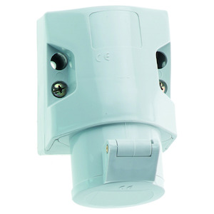 Bals - Opbouw stopcontact 32A 3P 42V IP44 - 4118