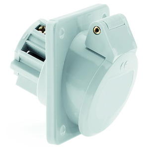 Bals - Inbouw stopcontact 32A 2P 50V IP44 - 4216