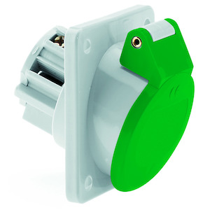Bals - Inbouw stopcontact 16A 2P 50V 200HZ IP44 - 4224