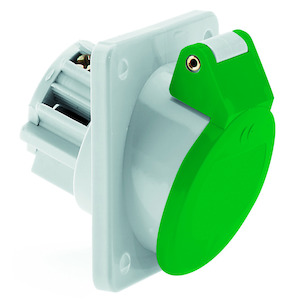 Bals - Inbouw stopcontact 32A 3P 50V 200HZ IP44 - 4241