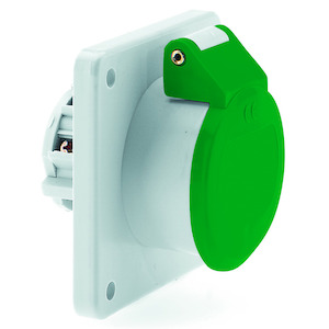 Bals - Inbouw stopcontact 16A 3P 50V 400HZ IP44 - 4310