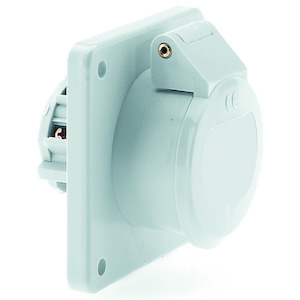Bals - Inbouw cee stopcontact 32A 2P <50V IP44 - 4316
