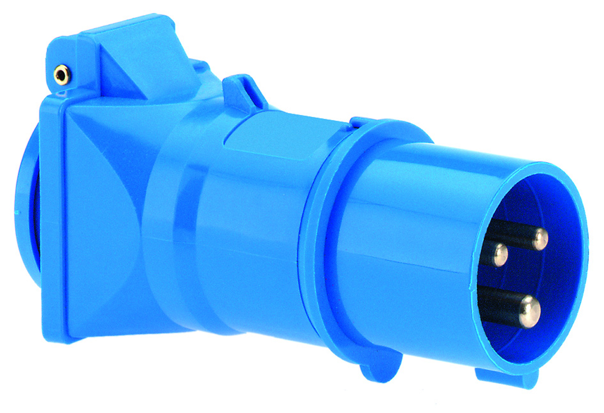 Bals - ADAPTER 16A 3P 230V MONO RA - 8615