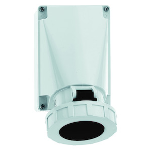 Bals - opbouw cee stopcontact 63A 3P+N+A 500V IP67, schroefaansluit - 11017