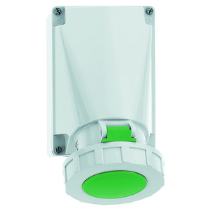 Bals - opbouw cee stopcontact 63A 3P+N+A 301 500Hz >50V, schroefaan - 11126