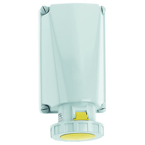 Bals - opbouw cee stopcontact 125A 2P+A 110V IP67, schroefaansluiti - 11436