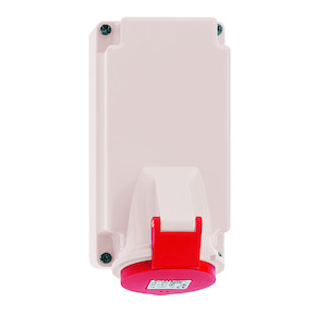 Bals - cee opbouwstopcontact16A 3P+N+A 400V IP44 Quick Connect, che - 11451