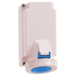 Bals - opbouw cee stopcontact 16A 2P+A 230V IP67, quick connect + c - 11452