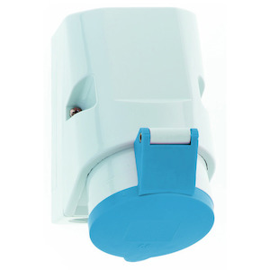Bals - opbouw cee stopcontact 16A 3P+A230V IP44, quick connect + ch - 11538