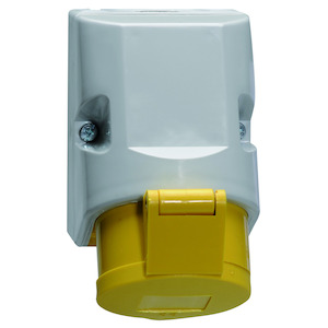 Bals - opbouw cee stopcontact 16A 2P+A 110V IP44, quick connect - 11928