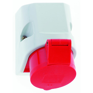 Bals - opbouw cee stopcontact 16A 2P+A 400V, quick connect - 11931