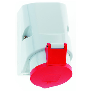 Bals - opbouw cee stopcontact 16A 3P+A 400V, quick connect - 11944