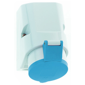 Bals - opbouw cee stopcontact 32A 3P+A 230V IP44, quick connect + c - 11983