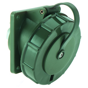 Bals - inbouw cee stopcontact 32A 3P+N+A 400V IP67, quick connect - 12087