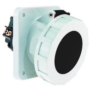 Bals - inbouw cee stopcontact 125A 3P+A 500V IP67, schroefaansluiti - 12105