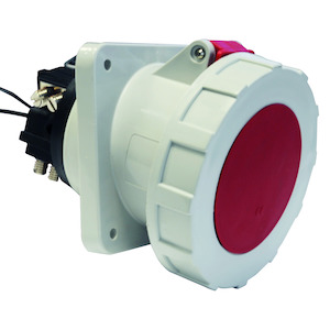 Bals - inbouw cee stopcontact 125A 3P+A 400V IP67,PSK, schroefaansl - 12139