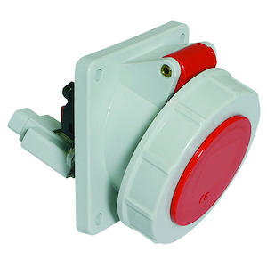 Bals - inbouw cee stopcontact 16A 3P+N+A 400V IP67, quick connect, - 12650