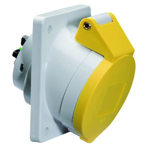 Bals - inbouw cee stopcontact 16A 2P+A 110V IP44, quick connect - 12731